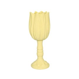 vaso tulipa P amarelo candy