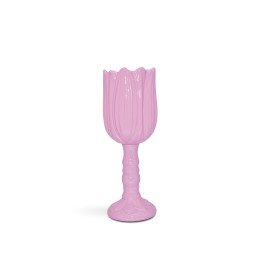 vaso tulipa P rosa brilhante