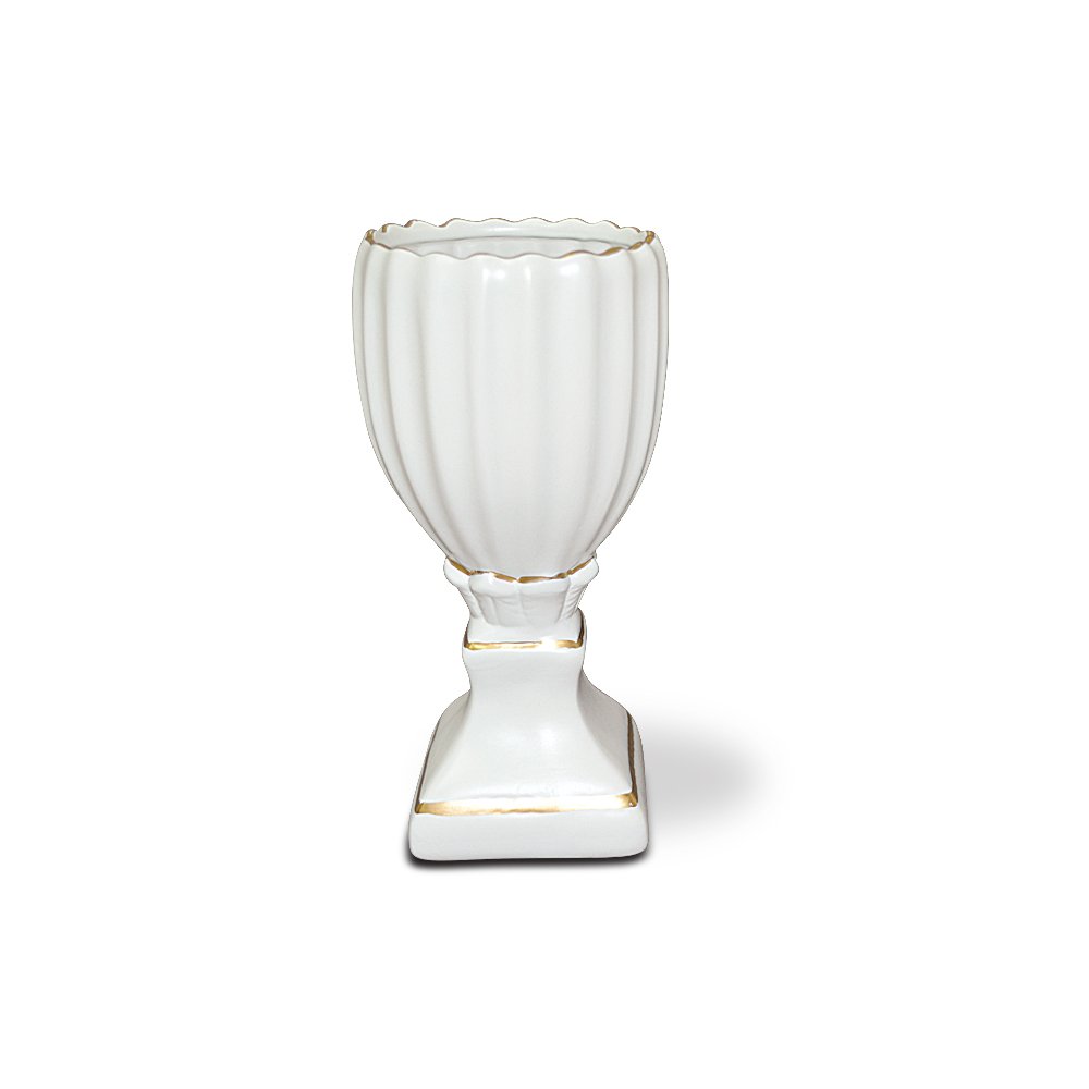 VASO RELEVO P BRANCO