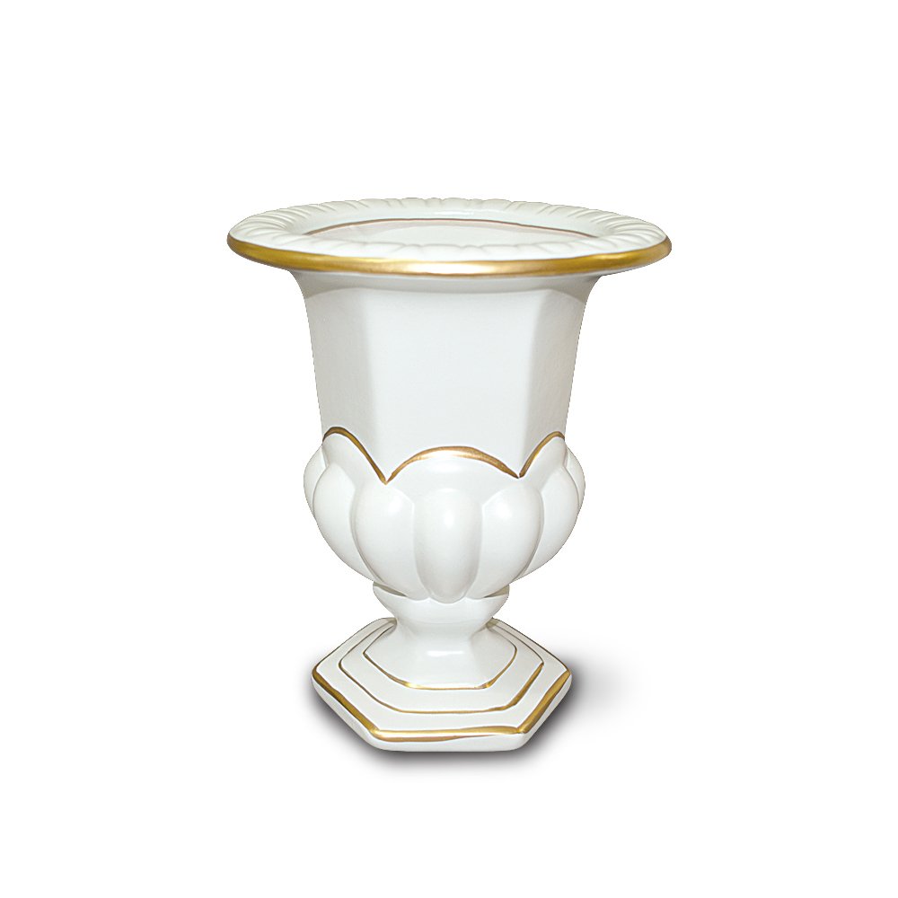 VASO GREGO G BRANCO