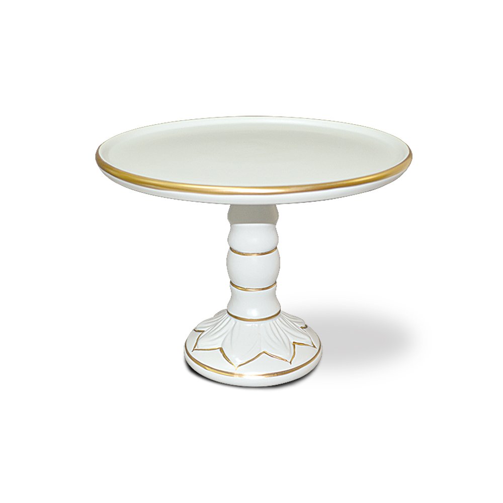 BOLEIRA M 22X27 BRANCO