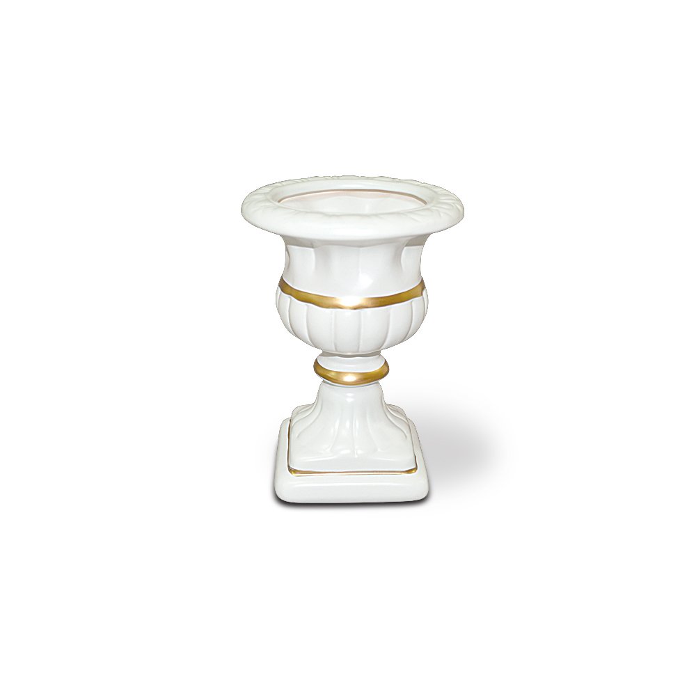 VASO GREGO P BRANCO