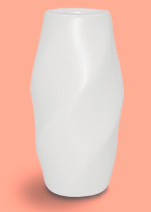 VASO TORCIDO