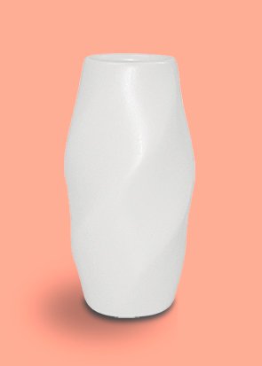 VASO TORCIDO