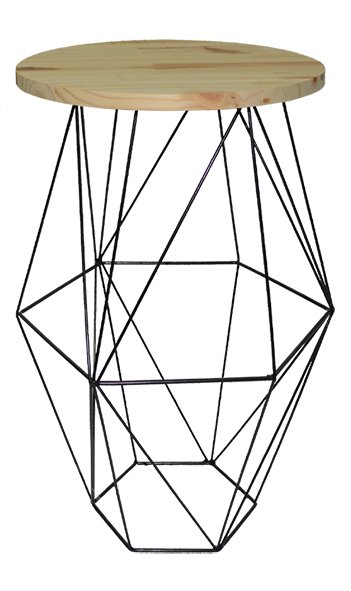 MESA DIAMANTE SEXT G