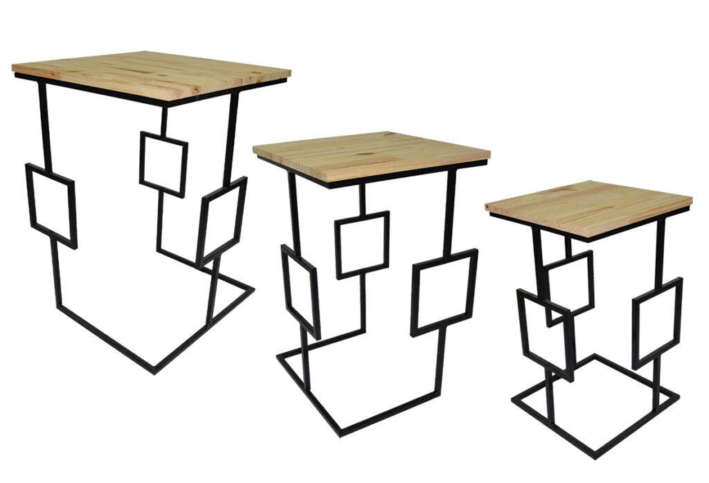 MESA QUADRADA G m p