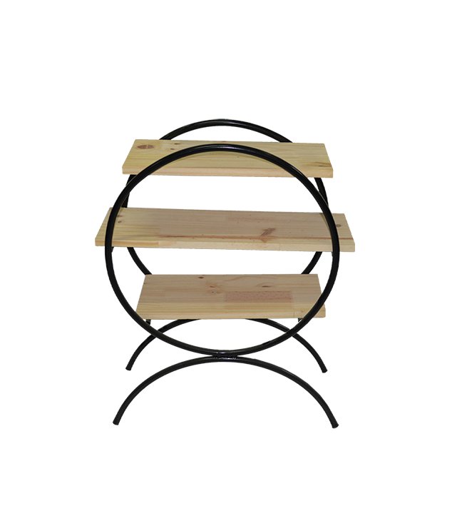 MESA RODA P